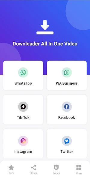 Story Downloader for Instagram - Story Saver Screenshot 1
