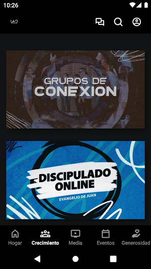 Uno Church - PR Screenshot 1