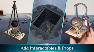 Ardent Roleplay - AR for Tabletop RPGs Screenshot 3