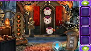 Knight Women Escape Screenshot 1