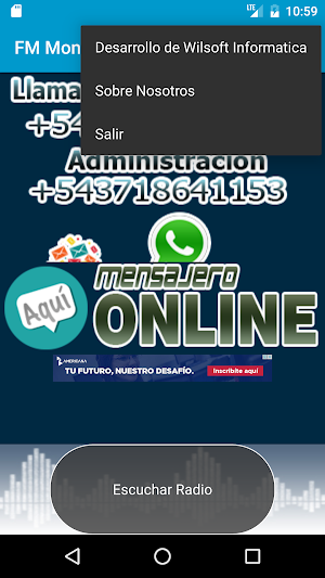 FM Montserrat Screenshot 3