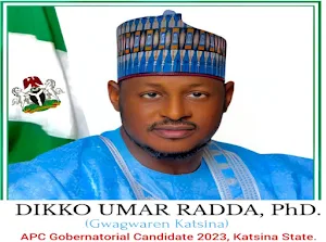 Dr. Dikko Umar Radda, PhD. Screenshot 0