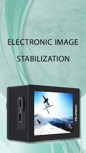 Akaso Camera EK7000 Pro Guide Screenshot 3