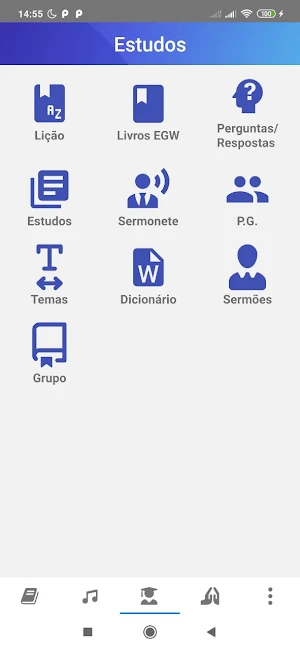 Bíblia Adventista - Almeida-RA Screenshot 2