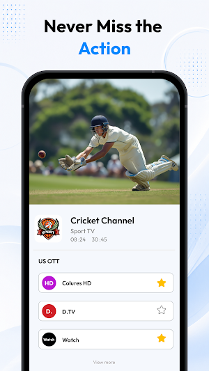 Pro IPTV: Online & Live Player Screenshot 2