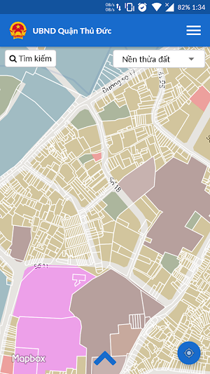 Thông tin quy hoạch Thủ Đức Screenshot 1