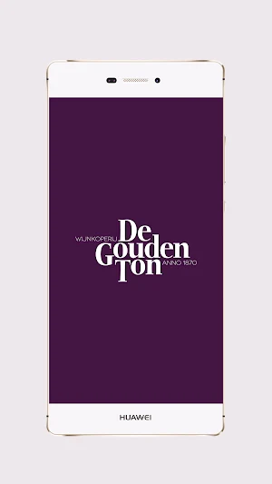 De Gouden Ton Screenshot 1