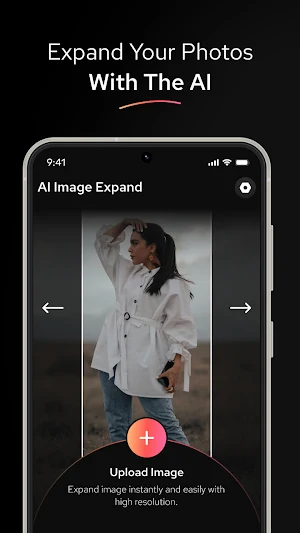 AI Image Extender - Expand AI Screenshot 2