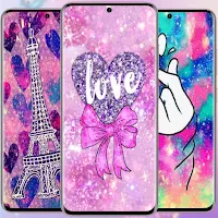 Glitter Wallpapers
