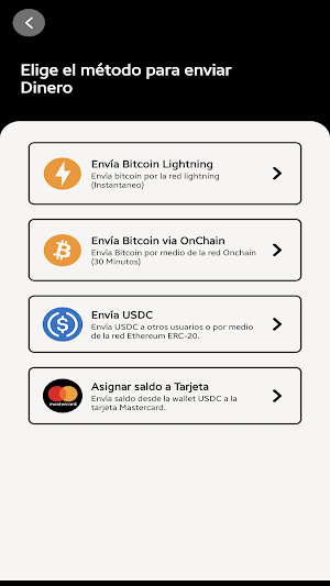 Ditobanx Wallet Personas GT Screenshot 3