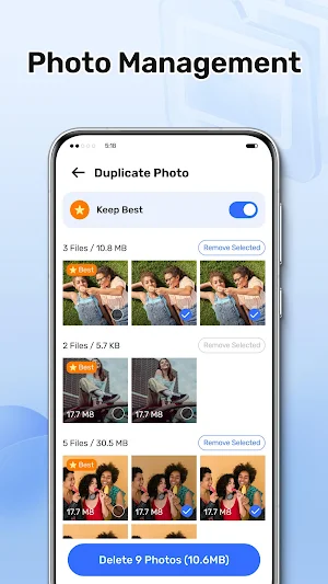 CleanPro Screenshot 1