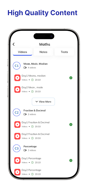 Wave Library Screenshot 3