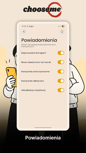 chooseme.pl Screenshot 2