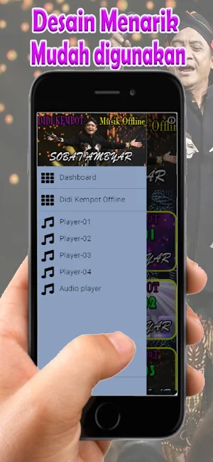 Didi Kempot Mp3 Offline Screenshot 2