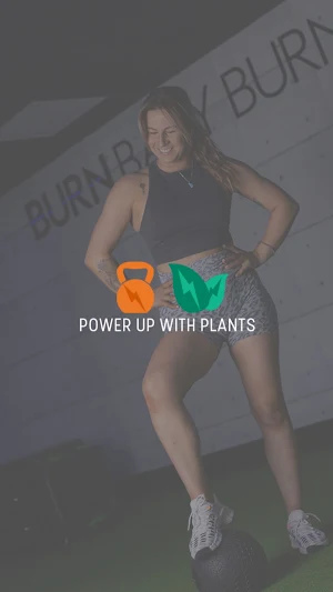 Power Up With Plants Screenshot 0