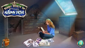 Deadly Secrets on Autumn Drive - Adventure Games Screenshot 3