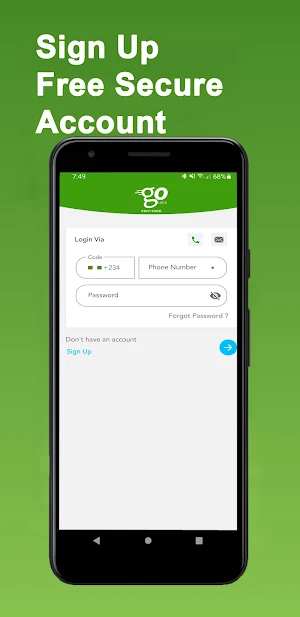 Golala Provider: Be a Boss Screenshot 1