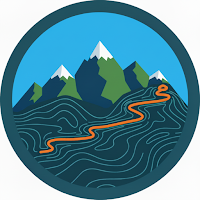 GlanceMap - Offline Trails