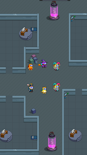 Monster Killer Escape Screenshot 1