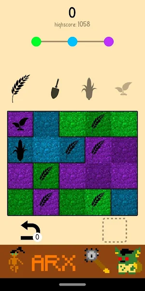 Green Harvest Screenshot 1