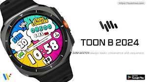 SamWatch Toon B 2024 Screenshot 2