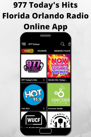 977 Today's Hits Florida Orlan Screenshot 3