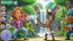 I Am Donkey Screenshot 2