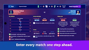 Pro Tennis Tour – Manager Screenshot 2
