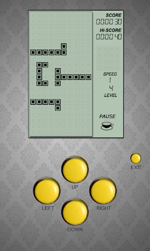 Classic Brick Screenshot 3
