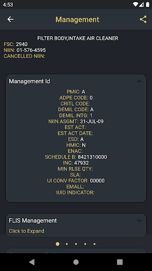Miltech Screenshot 2