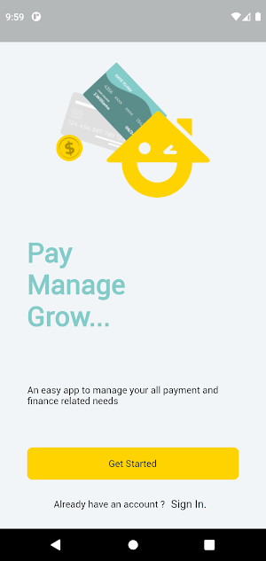 Family Pay Screenshot 0