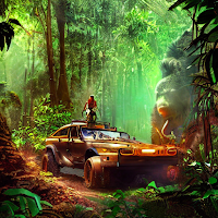 Hero Jungle Adventure Games 3D