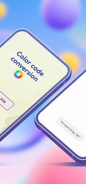 Color code conversion Screenshot 2