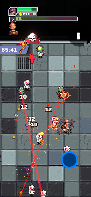 Son of a gun Screenshot 0