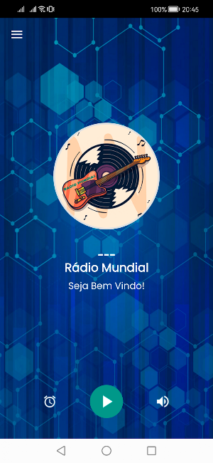 Rádio Mundial Screenshot 3