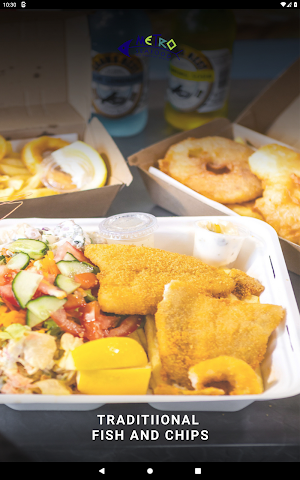 Metro Seafood Toowoomba Screenshot 3