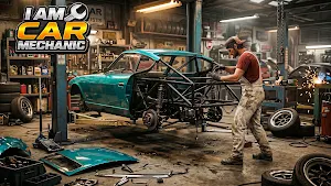 I Am Car Mechanic Screenshot 2