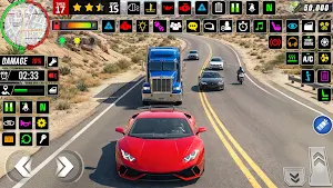 Miami Gangster Simulator Game Screenshot 3