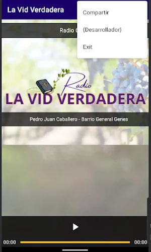 La Vid Verdadera Screenshot 1