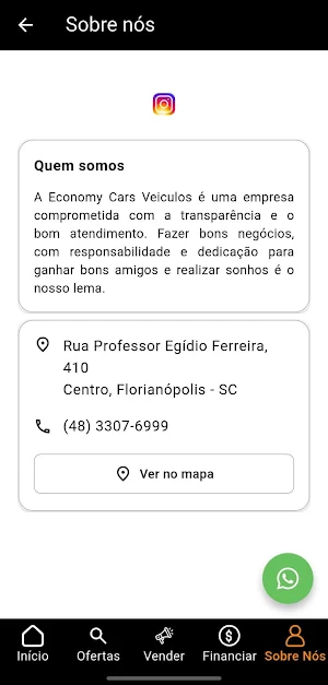 Economy Cars Veiculos Screenshot 2