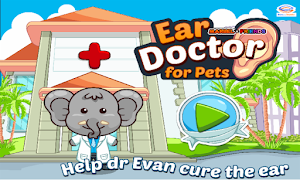 Marbel Ear Doctor for Pets Screenshot 0