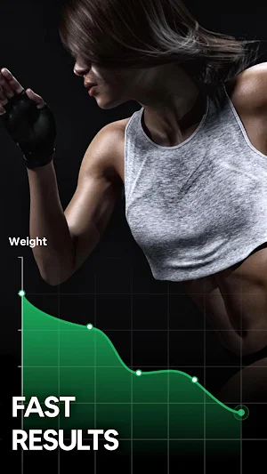 7 Minute Workout App - Lose Weight in 30 Days! Screenshot 2
