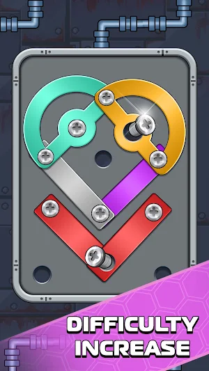Metal Screw - Nuts And Bolts Screenshot 0