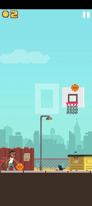STREET BALL STAR Screenshot 0
