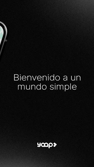 InterApp Domiciliario Screenshot 1