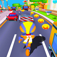 Vir the Robot Boy Endless Run