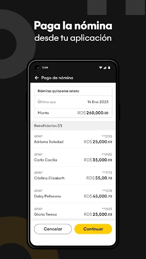 Empresas Screenshot 2