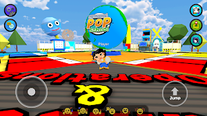 팝스쿨(Pop School) 메타버스 교실 Screenshot 3