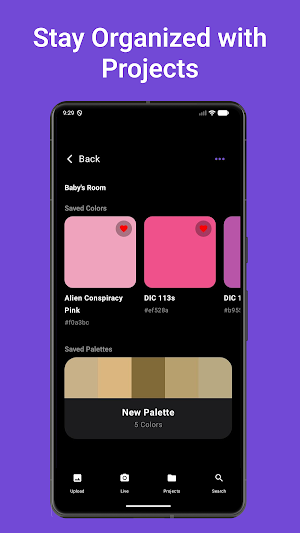 HueIQ: Color Identification Screenshot 3