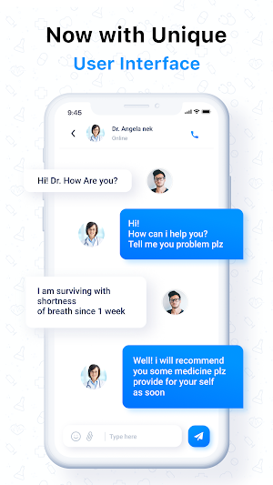 AI Doctor - Smart Healthcare Screenshot 3